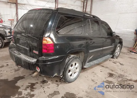 2006 GMC Envoy Xl Slt z USA, uszkodzony, nr VIN 1GKET16S366140372